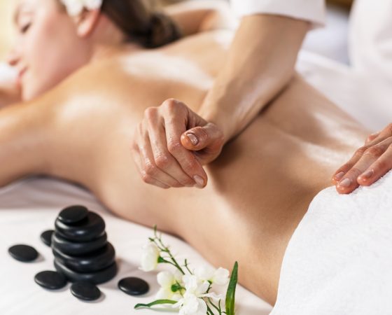 Thai Medizin Massage (intensiv)